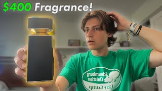 My First high end designer Fragrance Bvlgari Tygar Review [upl. by Skipton]