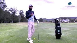 Hole 3  How to Play the Head Pro Way [upl. by Rida]