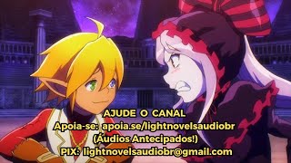 NARRAÇÃO BR  Overlord  Vol 1  Capítulo 2  Parte 4 [upl. by Eibo]