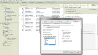 GroupWise 2014 Customizing the Interface [upl. by Notaek]