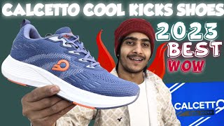 MENS NEW Calcetto Cool Kicks Shoes 2023 Best Shoes wow LITE WEIGHT review amp Haul articles CLT 5027 [upl. by Carmon]