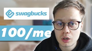 GUADAGNARE CON SWAGBUCKS  FARE SOLDI ONLINE 2024 [upl. by Ahsilyt97]