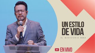 En vivo l Reunión 17 de Noviembre 2024 l Un estilo de vida l El Ministerio Roka En Tu Casa [upl. by Nerra]