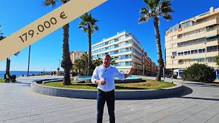 Új építésű lakás Torrevieja városában 3 perc a tenger 😉 [upl. by Amrak411]