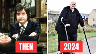 The Likely Lads 1964 Cast THEN and NOW 2024 l Find Our Who Passed Away Last Year [upl. by Einuj890]