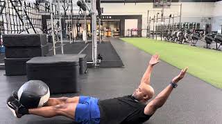 5 Minute Weighted Hollow Hold Challenge to Boost Your CrossFit Strength in 2024 [upl. by Steward]