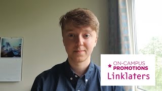 Linklaters Campus Ambassador Video [upl. by Deerc281]