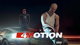 Maes  4MOTION ft PLK Audio [upl. by Rehpotsirhcnhoj106]