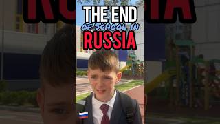 WHAT is Happening in MOSCOW RUSSIA regarding SCHOOLS [upl. by Haimorej722]