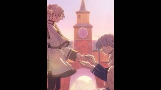 Frieren Cries For Himmel💔  AMVEDIT  Frieren Sad Edit  Sousou no Frieren shorts anime himmel [upl. by Narruc]