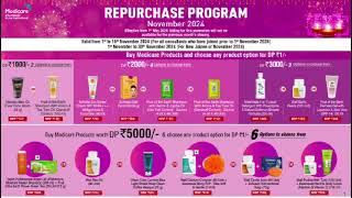 Modicare Repurchase Offers November 2024  Free Products  Modicare Malayalam 8971441004 [upl. by Lyrehs29]