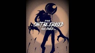 Cant Be Erased  JT Music Rus cover by Vil  SLOWED  REVERB  Demonic voice  BatimBatdr Rap 🤍 [upl. by Pinckney]