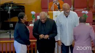 Bethel AME Church Setauket Sunday School  Gospel of Luke [upl. by Bocyaj502]