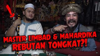 MASTER LIMBAD amp MAHARDIKA REBUTAN TONGKAT   ML REVIEW 7 [upl. by Eerrehc]