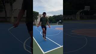 Getting Back skipping trendingreels jumprope cardio skippingrope skippingrope tutorial [upl. by Peti]