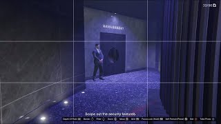 Gta Online The Diamond Casino Heist Guide  Scope Out Casino Setup Mission All Locations [upl. by Raimes]