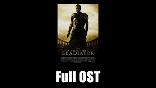 Gladiator 2000  Full Official Soundtrack [upl. by Onder]