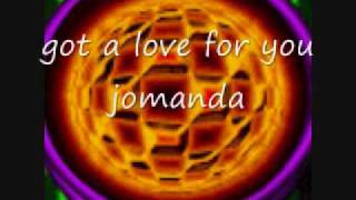 got a love for you  jomandacharlie cassonovalimelight mix [upl. by Enrika]