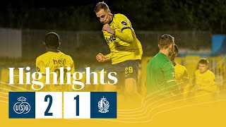 A win against Standard  HIGHLIGHTS Union  Standard de Liège [upl. by Toh368]