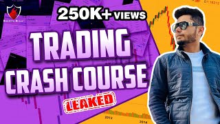 Trading Crash Course  Learn Day Trading  Options  Forex  Stocks  Booming Bulls [upl. by Aset]