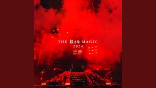 THE RED MAGIC 2024 Live at NIPPONGAISHI HALL 2024 [upl. by Nilram]