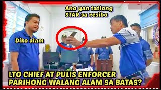 Cong BOSITA NaBoking Ang Senyalis ng LTO At PULIS ENFORCER  Rider gigipitin nila [upl. by Sherrod]