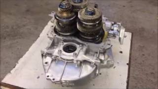 Eco Torque  Vauxhall 19 M32 Gearbox Rebuild  Reconditioning Procedure [upl. by Irahs680]