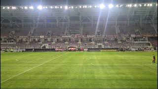 Pe stadionul Giulesti [upl. by Mohun]