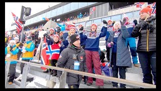 HOLMENKOLLEN 50K 2019 [upl. by Keene]