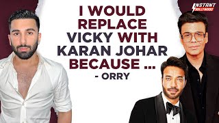 Orry Bigg Boss Interview  Orry in Bigg Boss 17 with Salman Khan  Exclusive  EXCLUSIVE [upl. by Cappello]