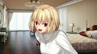 Tsukihime Remake Day 5 Tsukihimates Fan Translation  ENGLISH  4K60 [upl. by Yssirk]