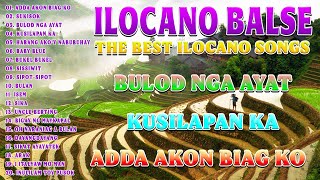 Napili ti ilocano music playlist a denggen bayat ti panagmaneho  Ilocano Road Trips Songs Playlist [upl. by Hilbert315]