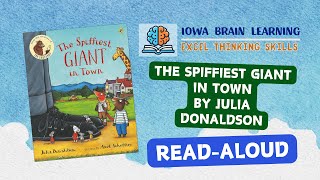 Spiffiest Giant in Town by Julia Donaldson Read Aloud [upl. by Hsiwhem]