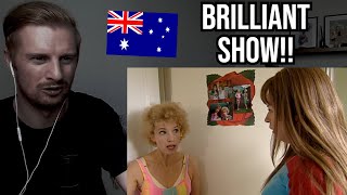 Reaction To Kath amp Kim Season 1 Episode 1 [upl. by Adnamas736]