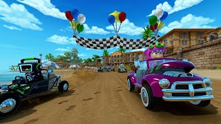 Beach Buggy Racing™2 Island Adventure Launch Trailer [upl. by Benyamin]