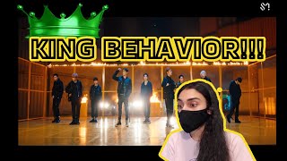 Catching Up with KPOP NCT 127 Lemonade Lyrics  MV Reaction [upl. by Kerwon206]