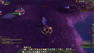 Delivering The Message Quest ID 10406 Playthrough Netherstorm [upl. by Eenel]