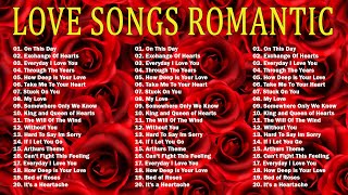 Best Romantic Love Songs 2024 💖 70s 80s 90s 💖 Old Love Songs 🌹💖 [upl. by Lise]