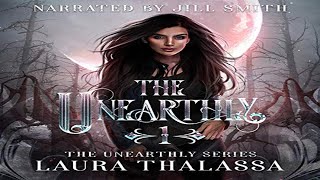 The Unearthly  The Unearthly Book 1  Laura Thalassa Audiobook [upl. by Ainegul]