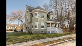 415 Deering Ave Portland Maine [upl. by Groh]