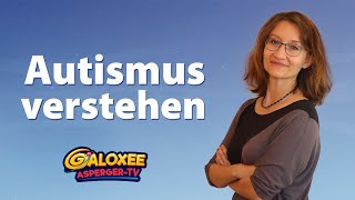 Autismus verstehen  3 Begriffe die Du kennen musst [upl. by Atronna]