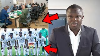 Saddick Adams Opens More Secret Black Stars Current Situation Otto Addo amp GFA Officials Next Move [upl. by Lohner339]