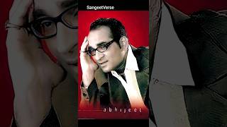 Abhijeet Bhattacharya Best Music Album  Tere Bina [upl. by Hgielyak]