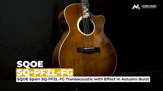 SQOE SQ PFZL FG Transacoustic in Autumn Burst [upl. by Iddet]