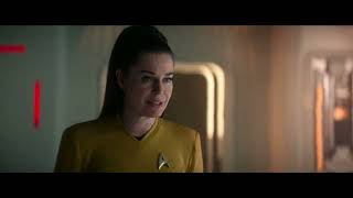 Shutting Down the Enterprise • Una Isnt Human but Illyrian  Star Trek Strange New Worlds S01E03 [upl. by Miett]