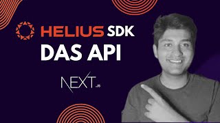 How To use Helius SDKs DAS API methods with Nextjs [upl. by Notlem750]