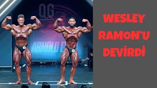 2024 ARNOLD CLASSIC KLASİK FİZİK SONUÇLARI [upl. by Aihtnamas]