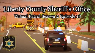 Liberty County Sheriffs Office Season 2 Ep 18 [upl. by Bixler]