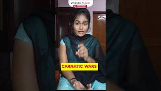 Carnatic War with shortcut by Deepika  Veranda Race [upl. by Post]