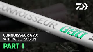 Connoisseur G90 Pole Part 1  Will Raison [upl. by Gracye428]